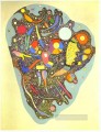 Conjunto colorido Wassily Kandinsky